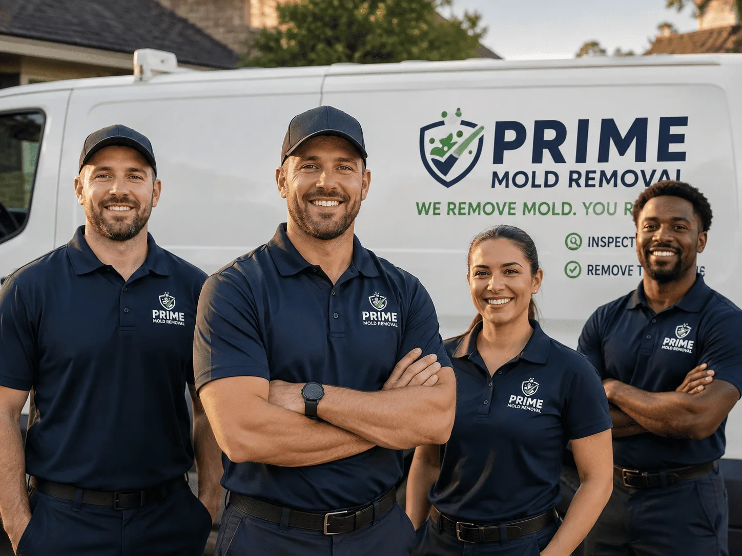 Mold Inspection in Hawthorne, CA near me